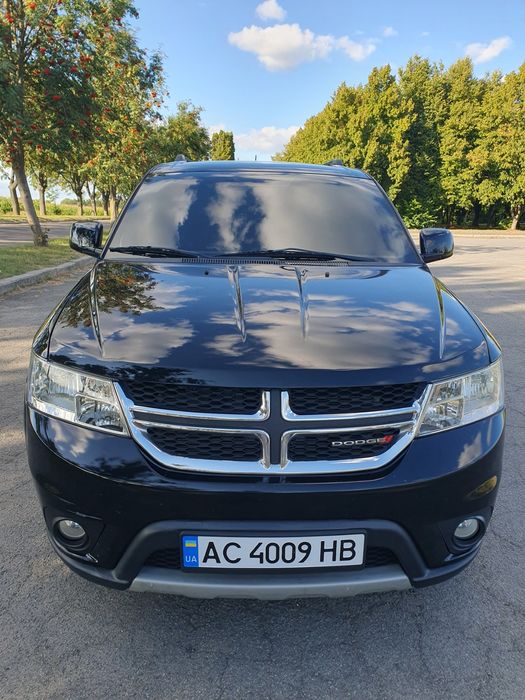 Продається автомобіль Dodge Journey