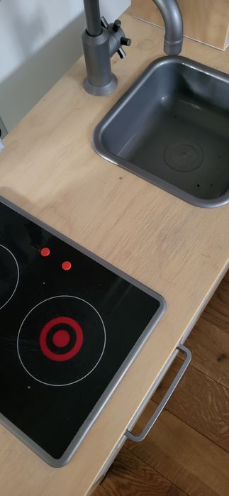 Kuchnia dziecięca Duktig Ikea