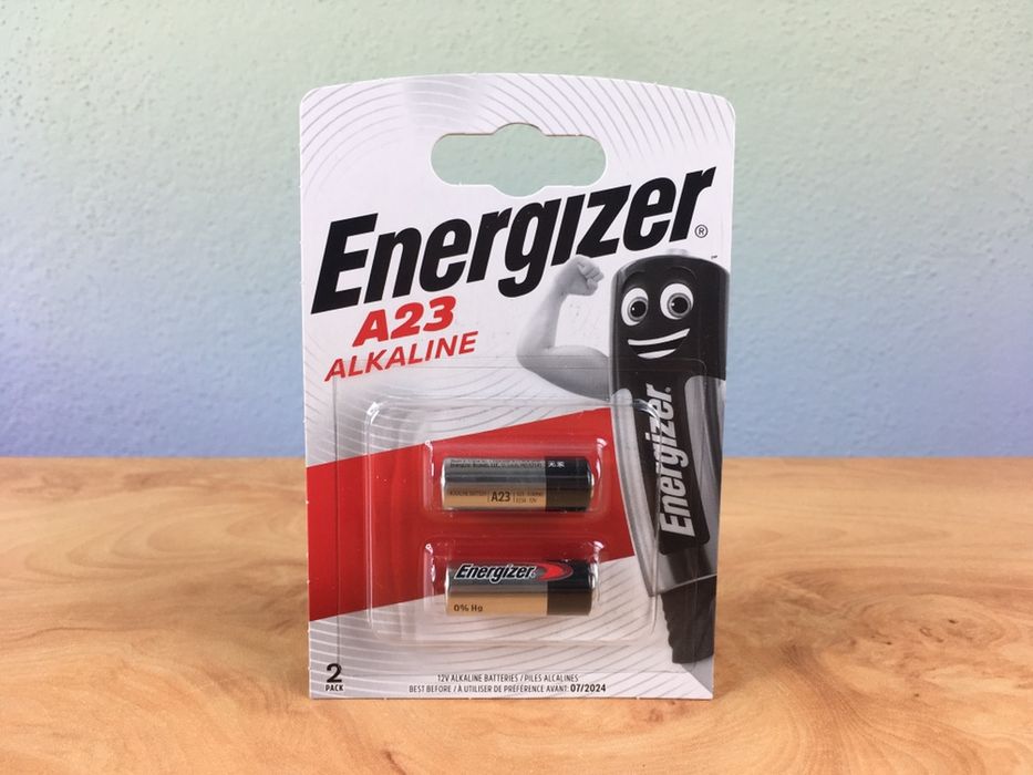 Pilha Energizer A27