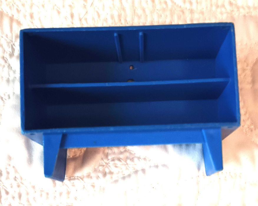 komoda rtv dla lalek Barbie i innych ikea