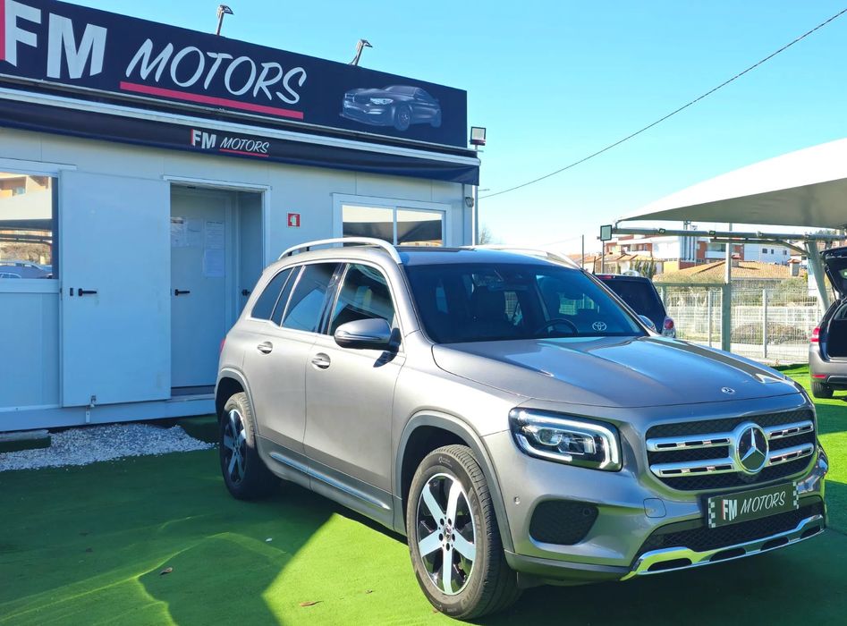 Mercedes-Benz GLB 180 d Progressive