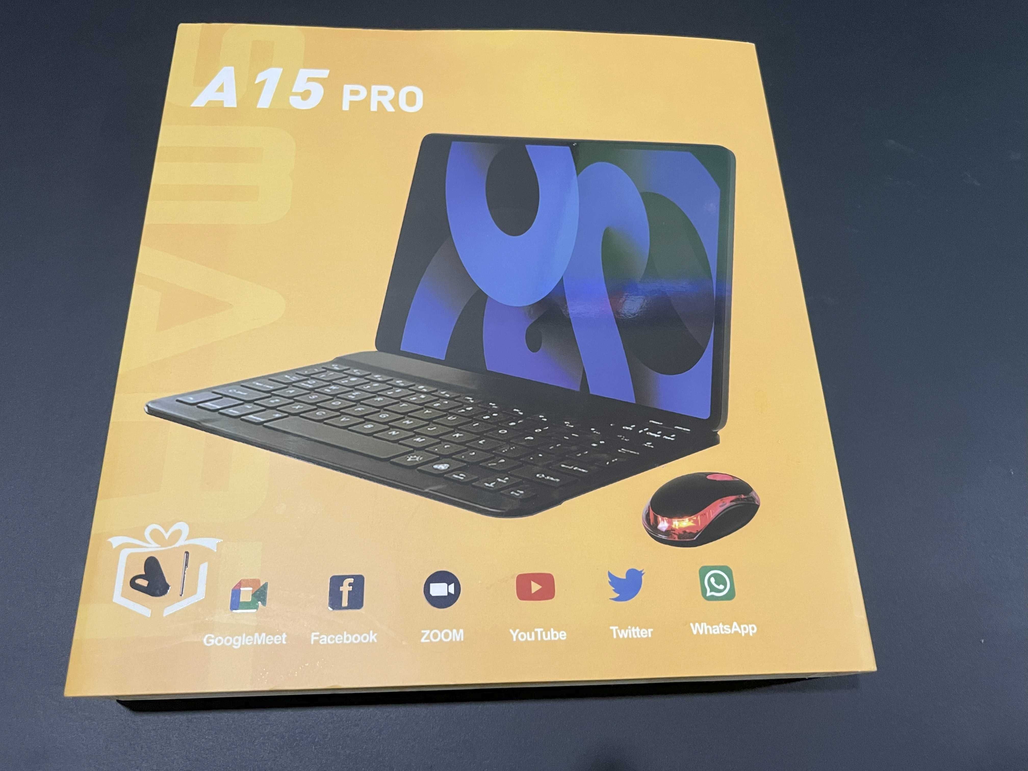 Tablet Android - NOVO