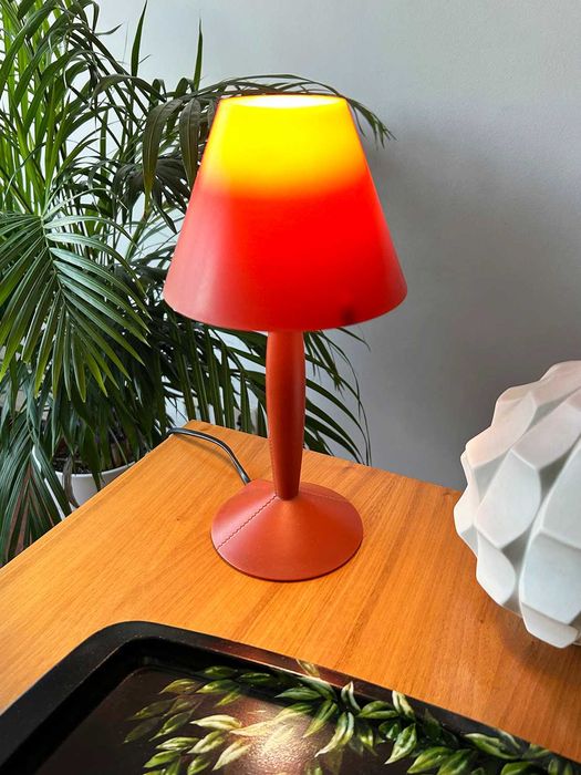 Philippe Starck Iconic Design Lamp – Miss Sissi Flos 1991 – Original