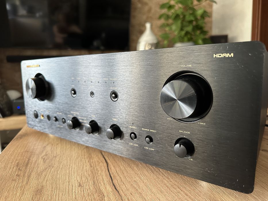 Marantz PM 8000-legendarna integra w kapitalnym stanie