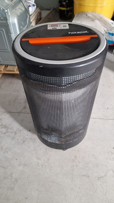 Aquecedor a Gás Hotspot 4000W
Galp

O calor faz-se sentir 4 veze