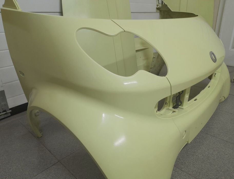 Peças smart 450 fortwo e cabrio