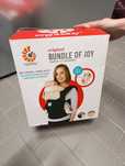Marsupio Ergobaby Bundle of Joy Novo