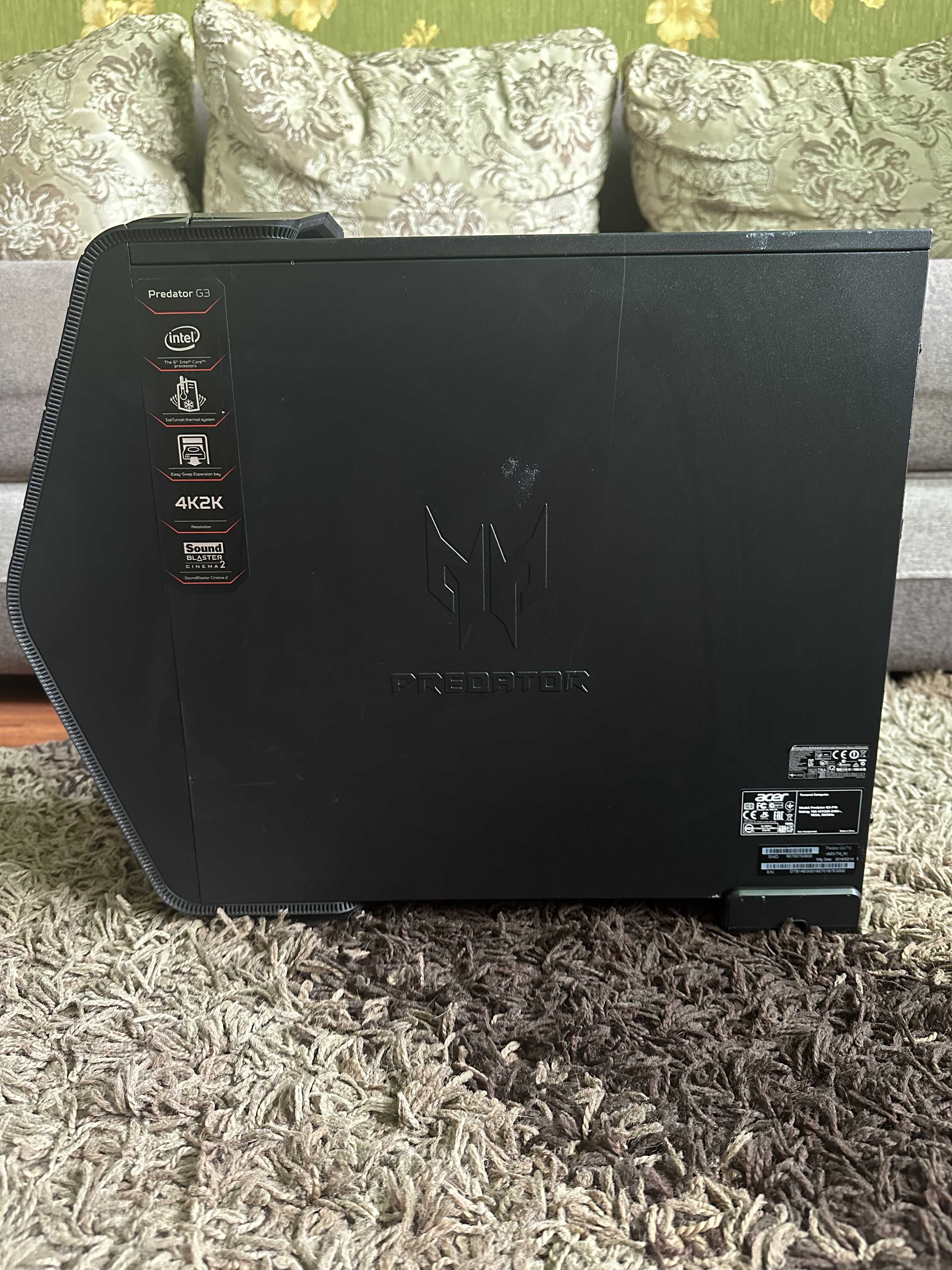 Ігровий ПК Acer Predator