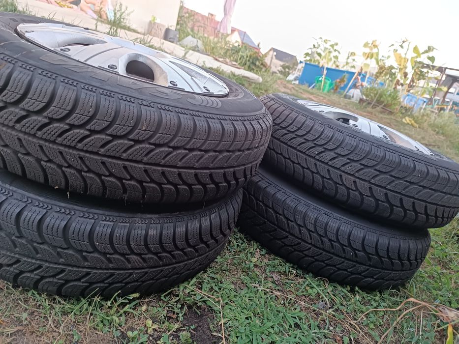 Sava 155 80/R13 zima