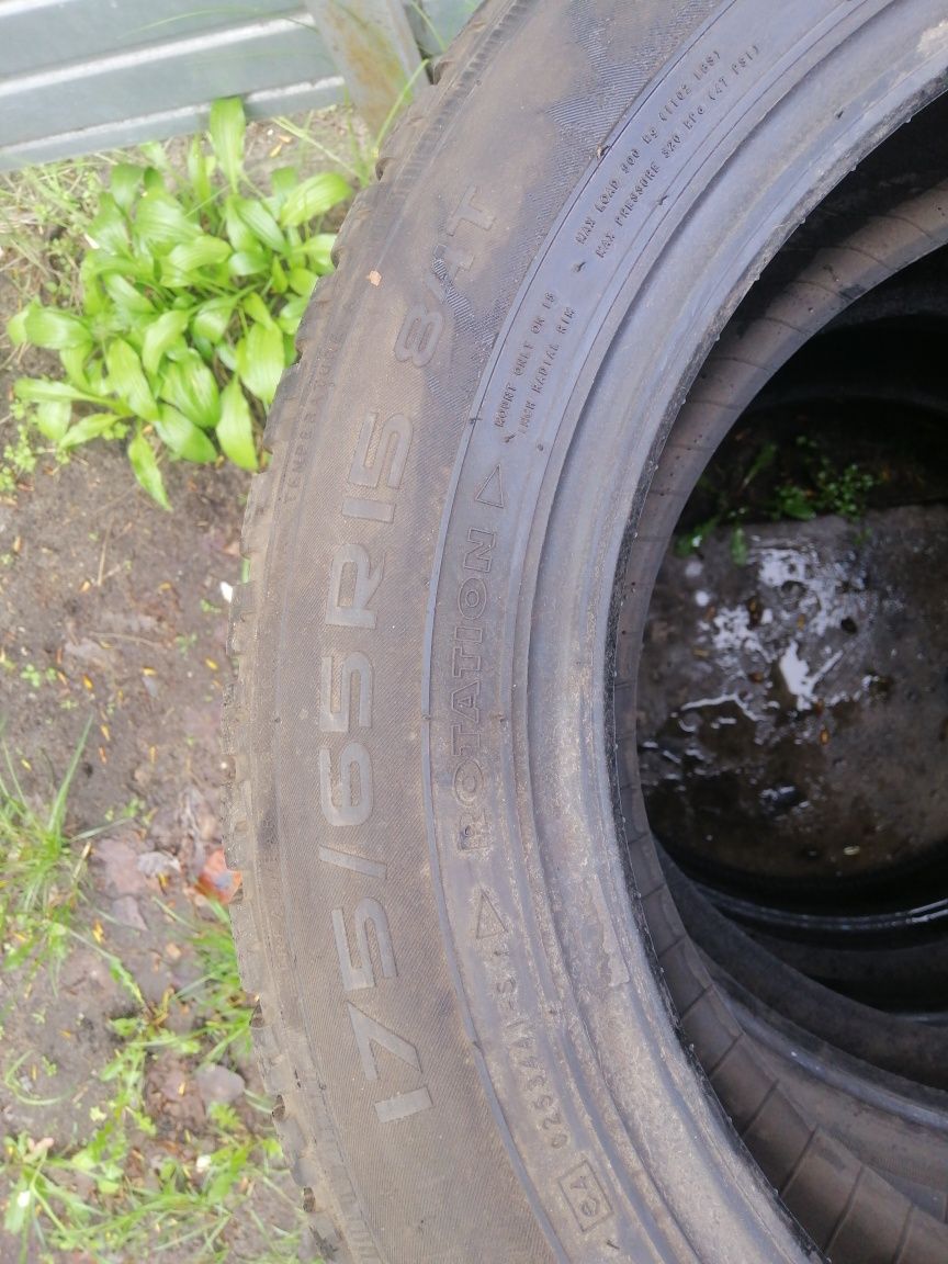 Nokian 175/65 R15 1 колесо зима