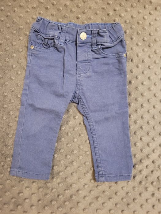 Spodnie H&M rozm. 68
