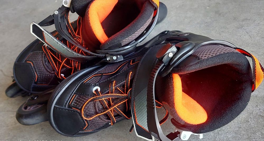 Patins linha criança