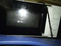 Microondas semi novo