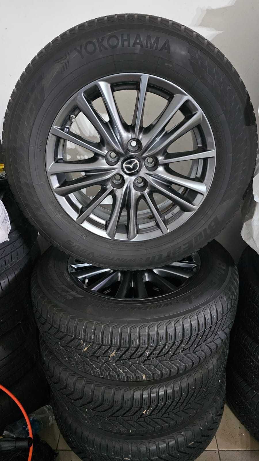 Mazda CX-5 2.5 194KM Automat | Skóra | Zadbana |