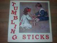 Новая настольная игра Tumbling Sticks Дженга