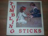 Новая настольная игра Tumbling Sticks Дженга