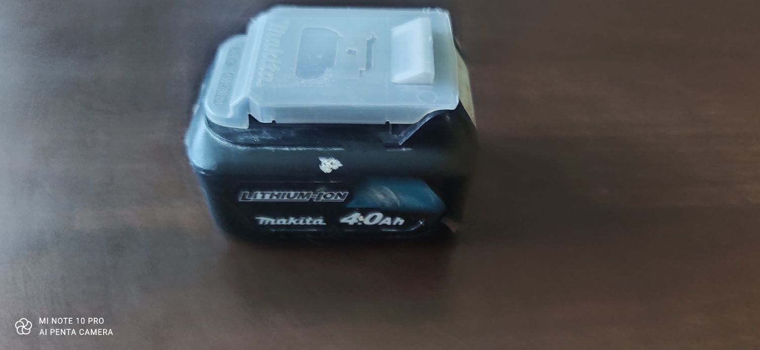 Bateria Makita 12v 4Ah