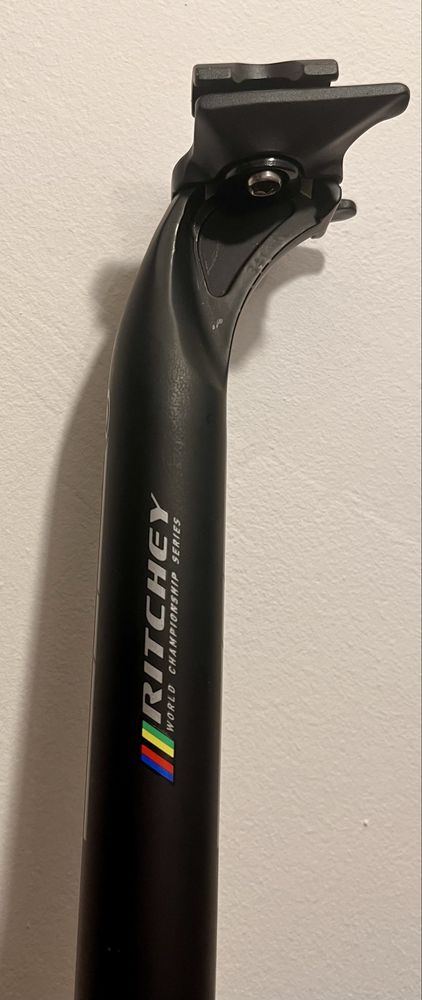 Sztyca Ritchey Wcs 27,2 x 350 alu world cup wspornik siodla mtb xc