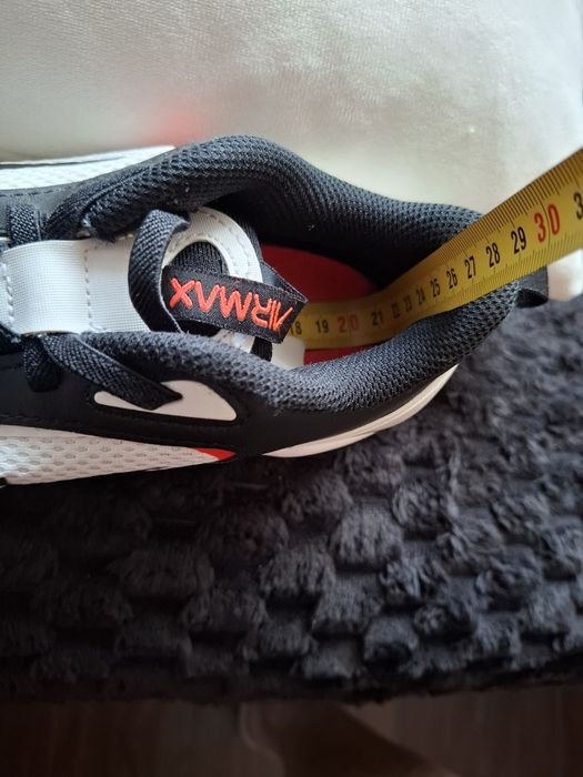 Buty Sneakersy NIKE Air Max BOLT rozm. 35
NIKE AIR MAX BOLT (