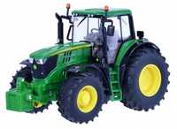 John Deere Traktor 6195m Tomy, Tomy