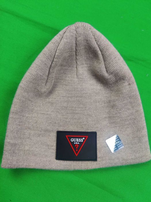 Czapka zimowa Guess Tommy Hilfiger czapki zima