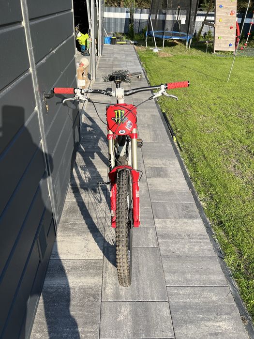 Rower Full Trek Zjazdowy