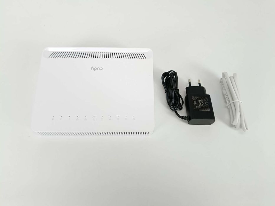 Cudy LT700E – Router 4G LTE Cat.6 z Dual‑Band WiFi