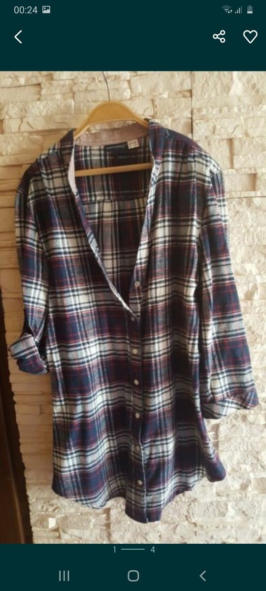 Sweter narzutka bolerko
