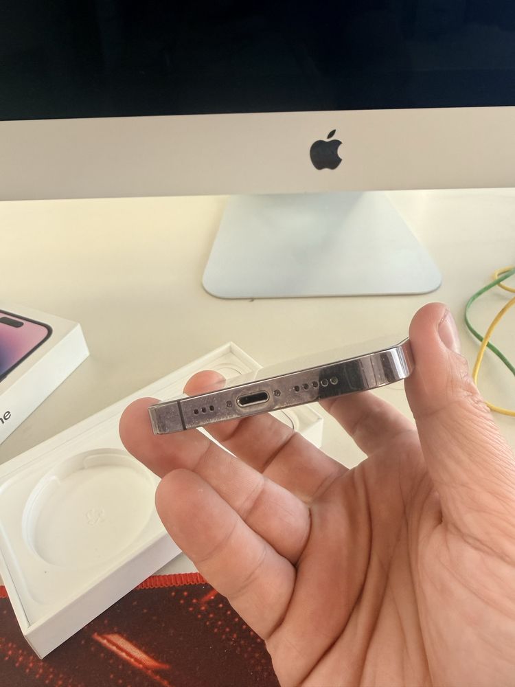 Iphone 14 pro never lock офіційний