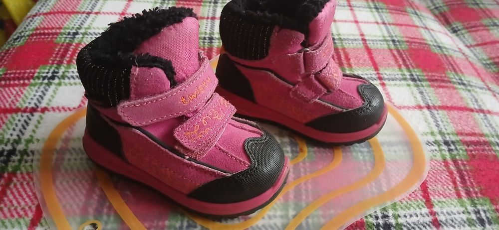 Buty zimowe rozm.22 BARTEK TWiSTY