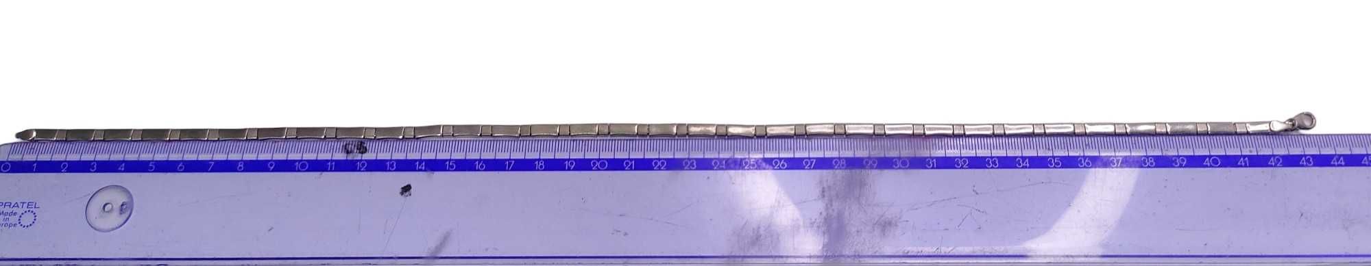 Srebrny Łańcuszek 925/32,6 G 43cm