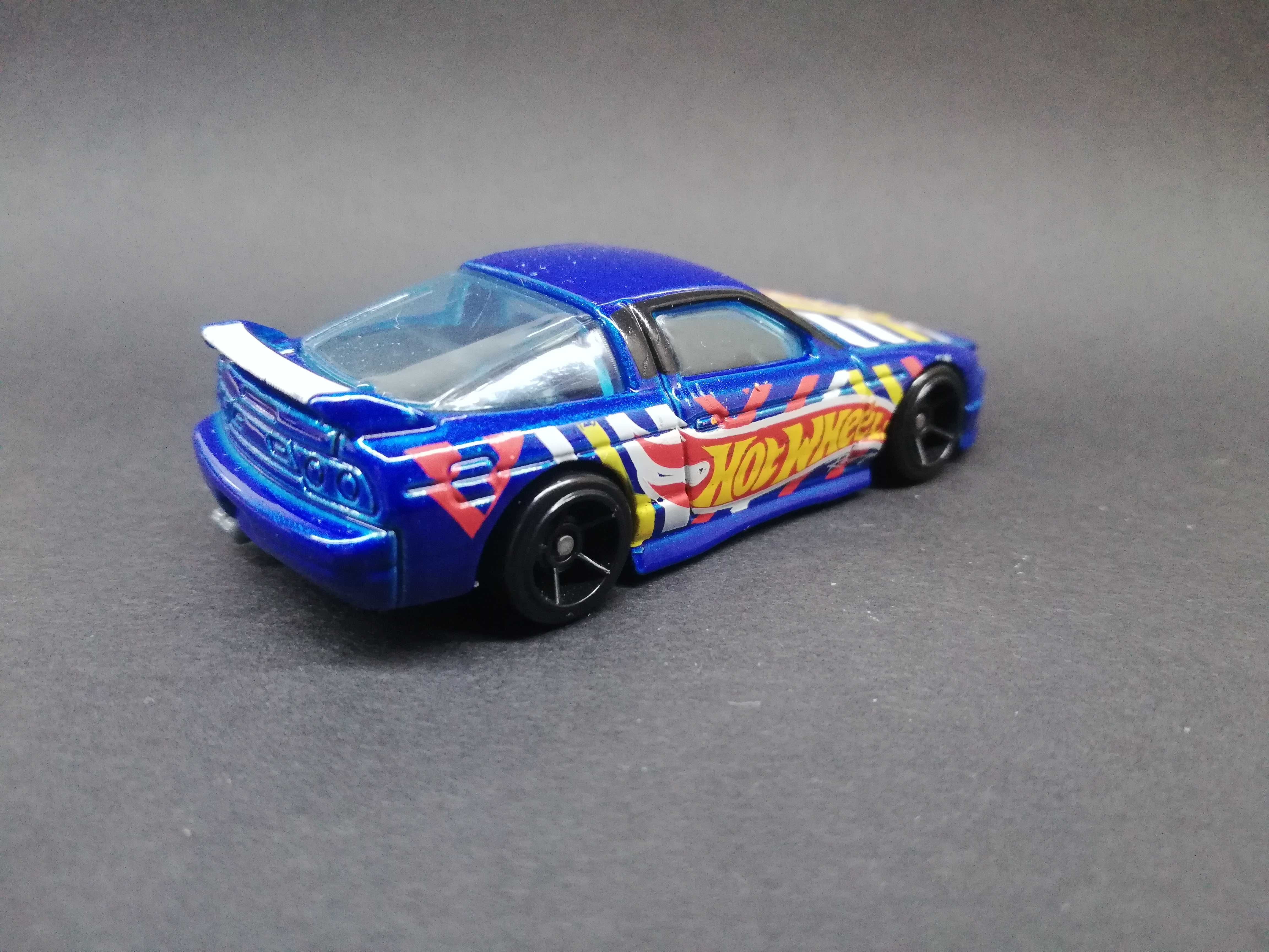 Resorak Hot Wheels Nissan 180SX Type X (2017)