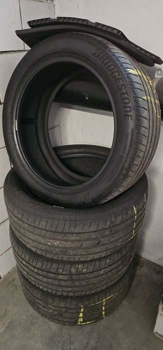 4 opony bridgestone turanza 245/45r18