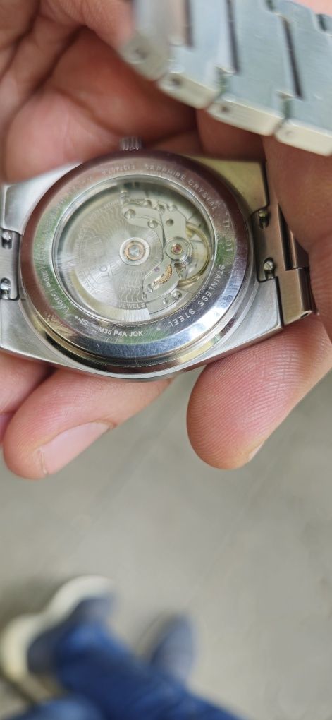 Годинник Tissot t137407a
