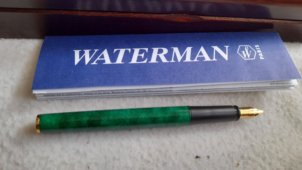 Waterman pióro nowe