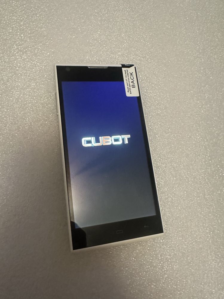 Смартфон Cubot P7