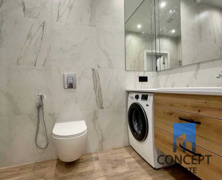 Сдам дизайнерскую студию в ЖК Central Park!