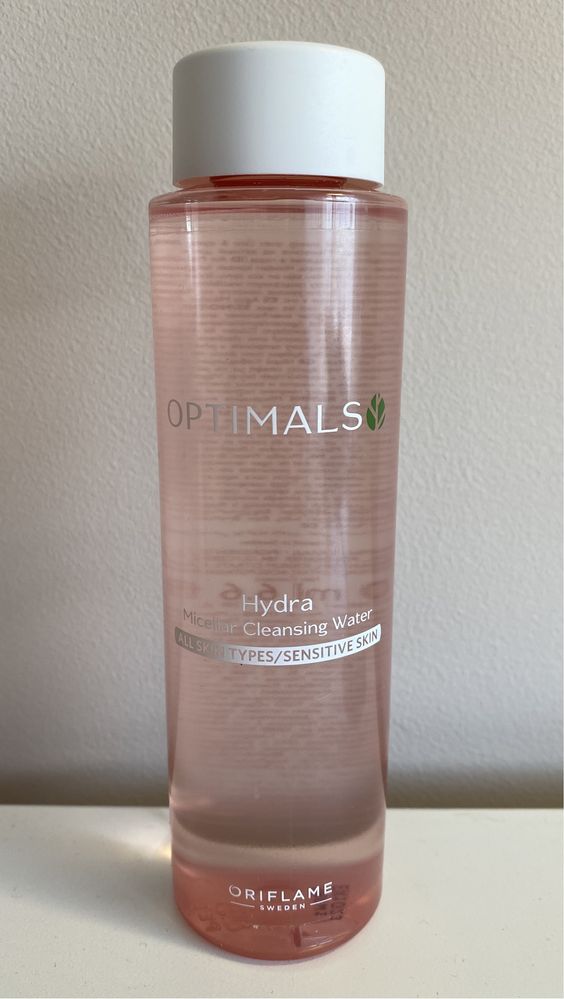 Água Micellar Hydra Optimals