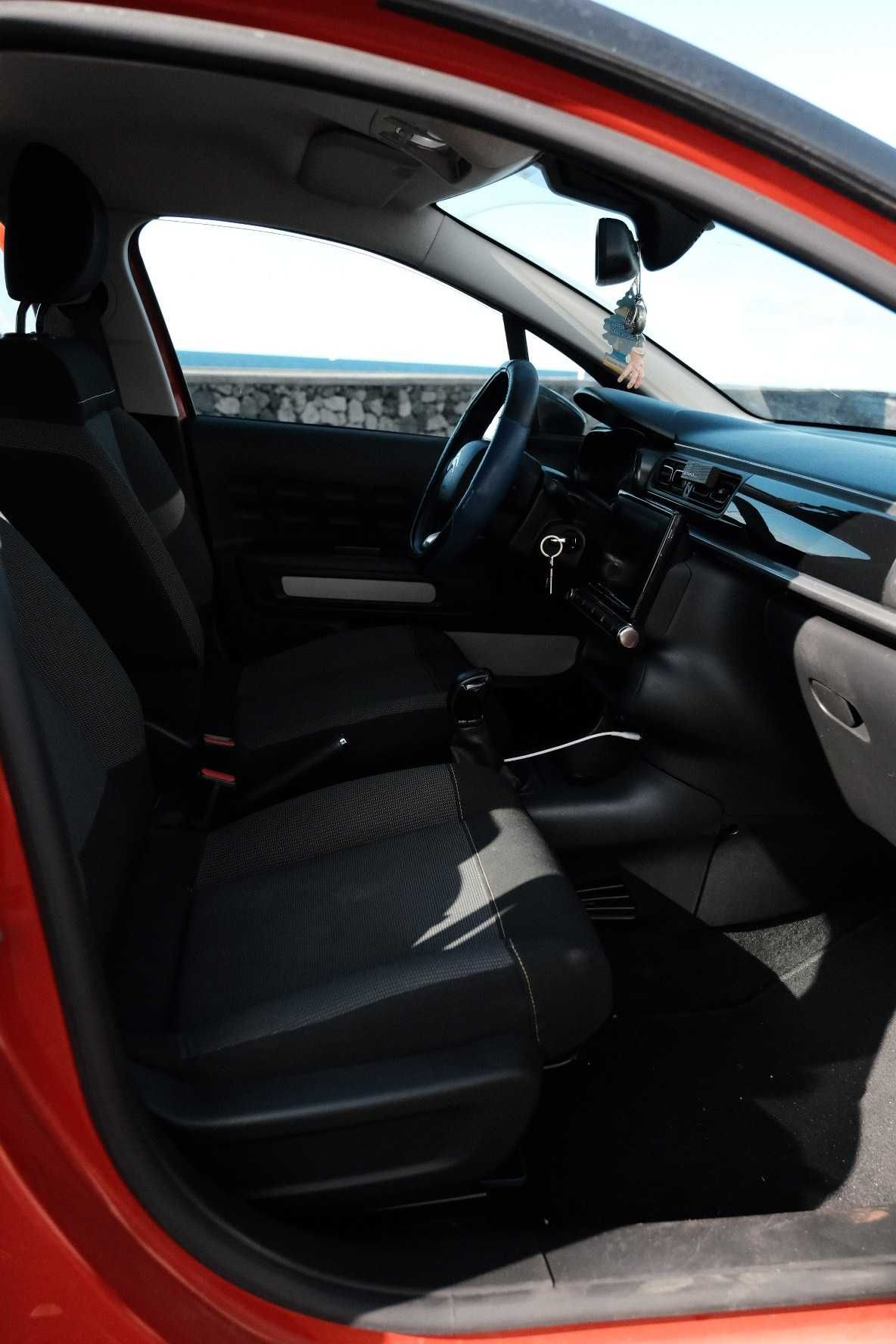 Citroen C3 PureTech Feel - 2019 (Gasolina) - Preço negociável