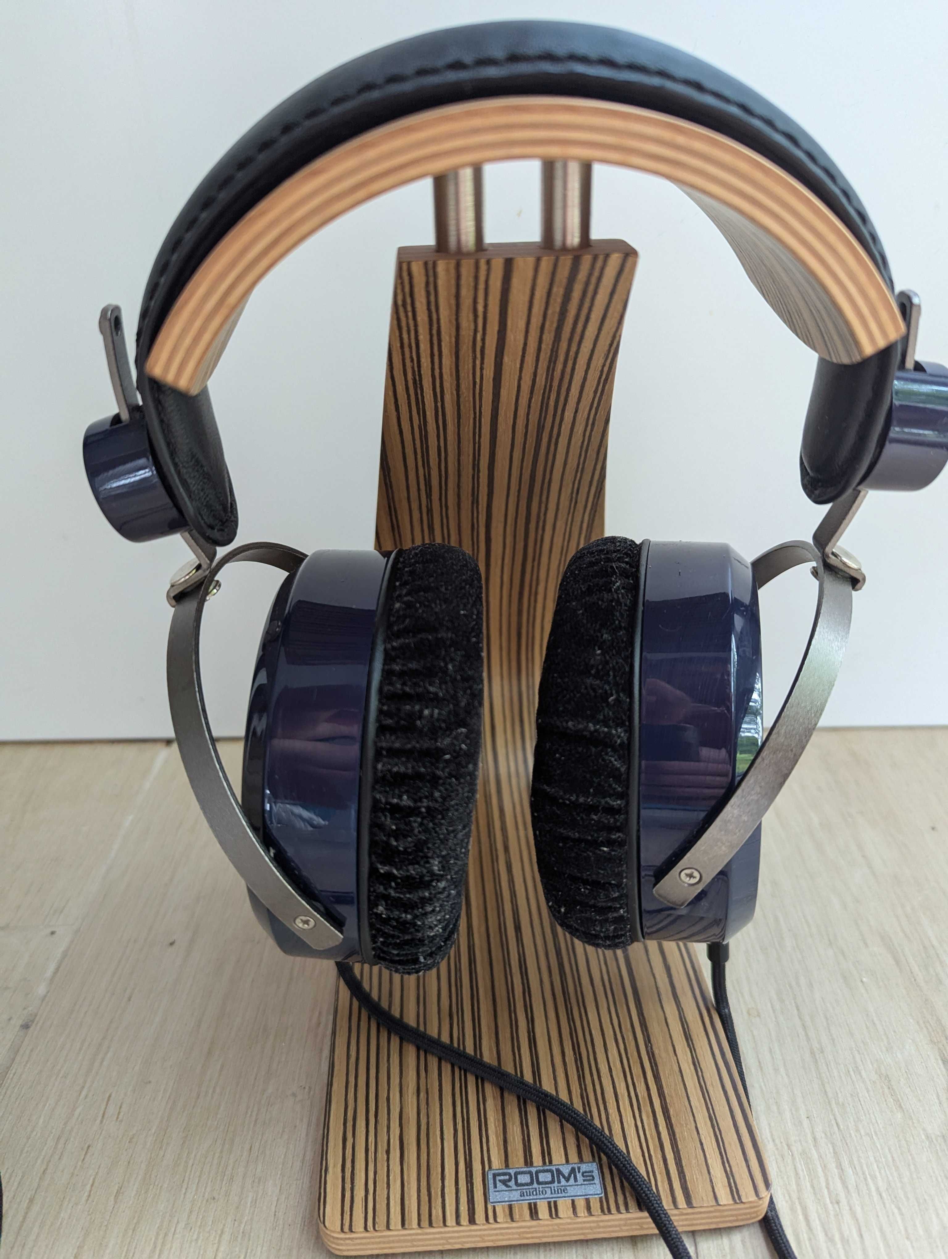 Słuchawki planarne HiFiMan HE400