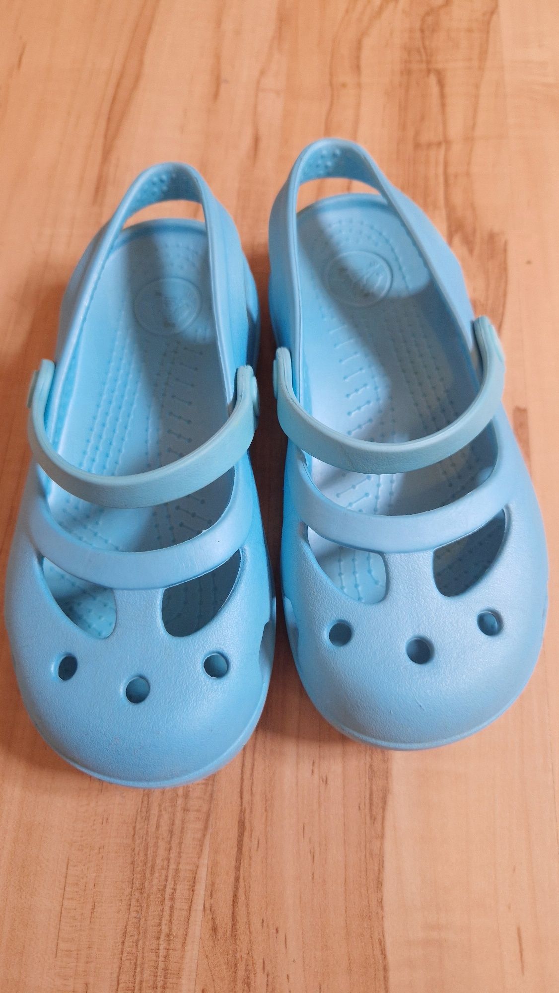 Продам crocs, крокси на дівчинку.