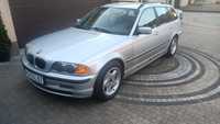 BMW e46 touring 320i 170km Zamiana