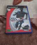 Gra do PS2 Pro Evolituon Soccer