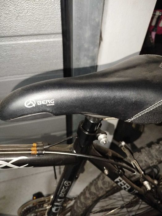 Bicicleta Berg Adulto