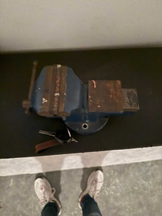 Torno para bancada