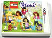 Lego Friends Nintendo 3DS