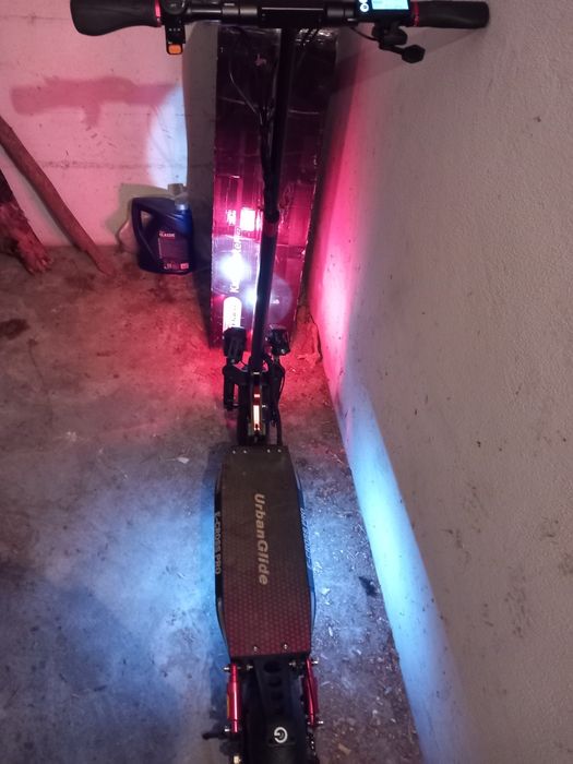 Trotinete eletrica otima[ legenda)