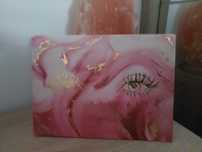 Zestaw kosmetyków i Paleta magnetyczna + 24 cieni Glamshop glam shop