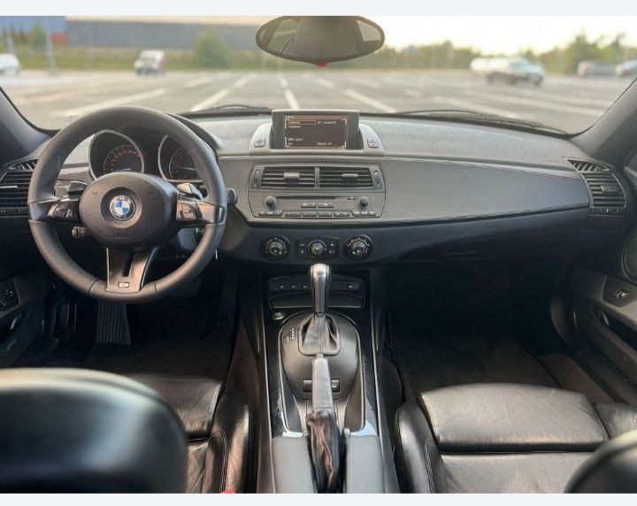 BMW Z4 coupe lub zam.