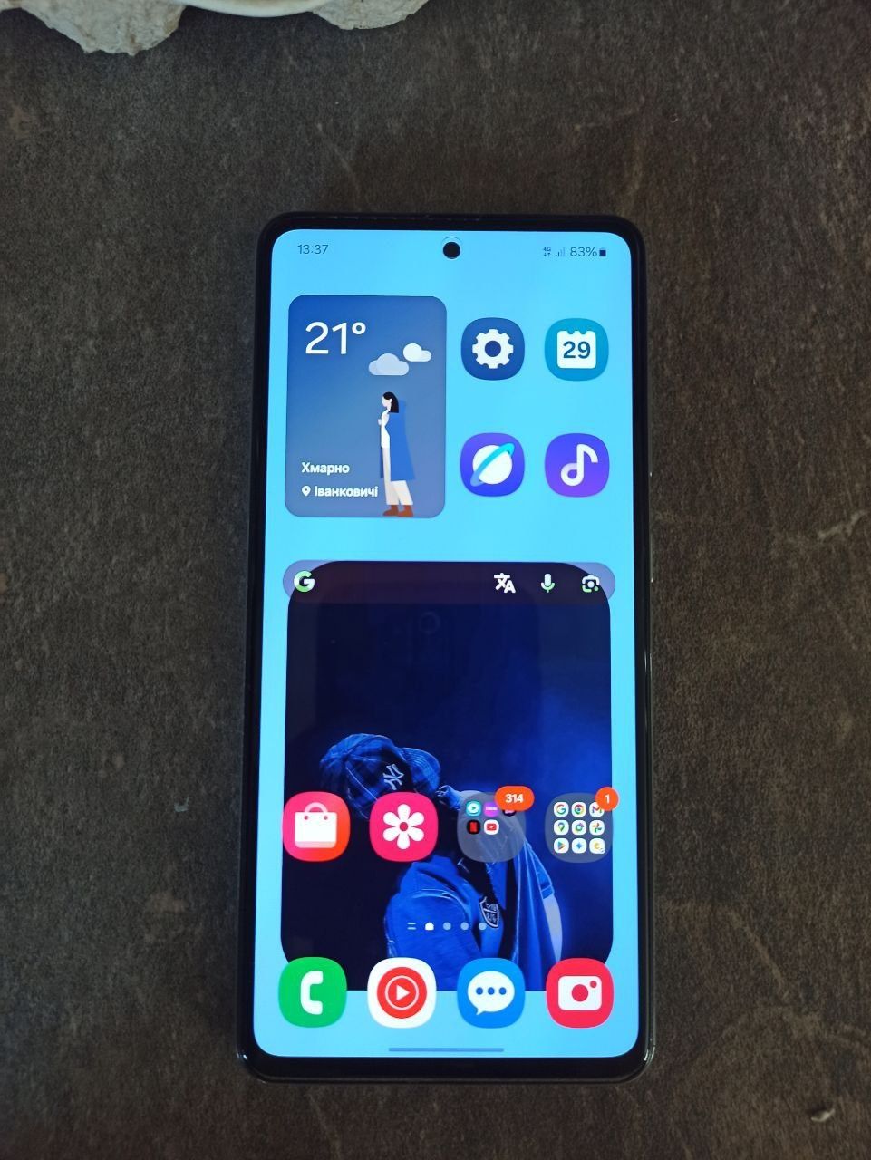 Samsung galaxy a52 6/128